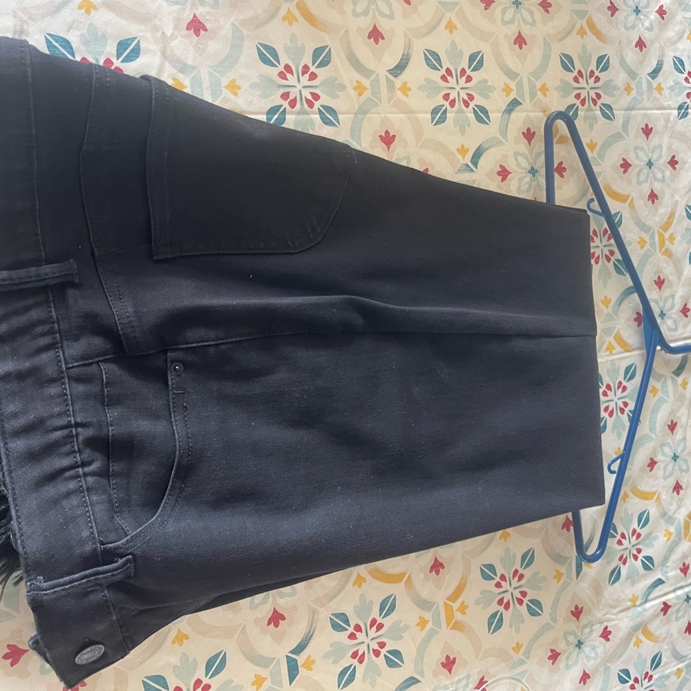 Gibson Latimer Black High Rise Women Jeans